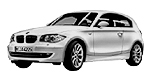 BMW E81 C1386 Fault Code