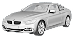 BMW F32 C1386 Fault Code